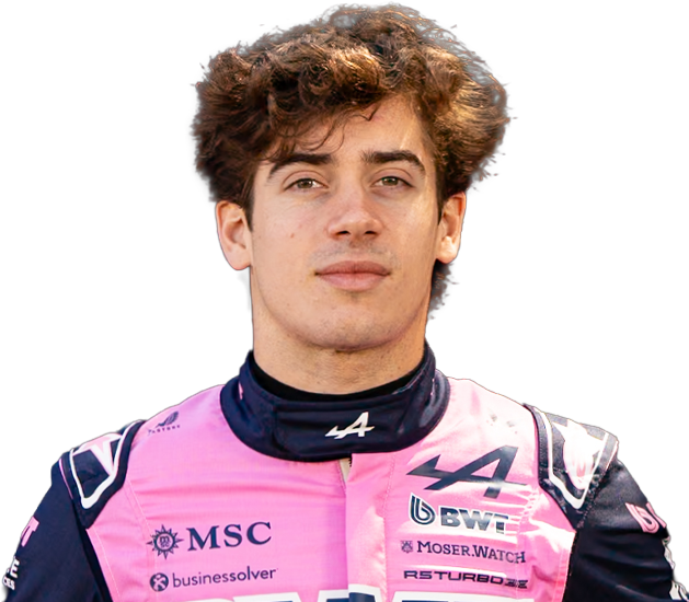 Franco Colapinto