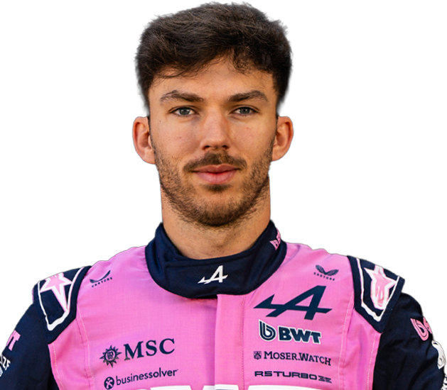 Pierre Gasly