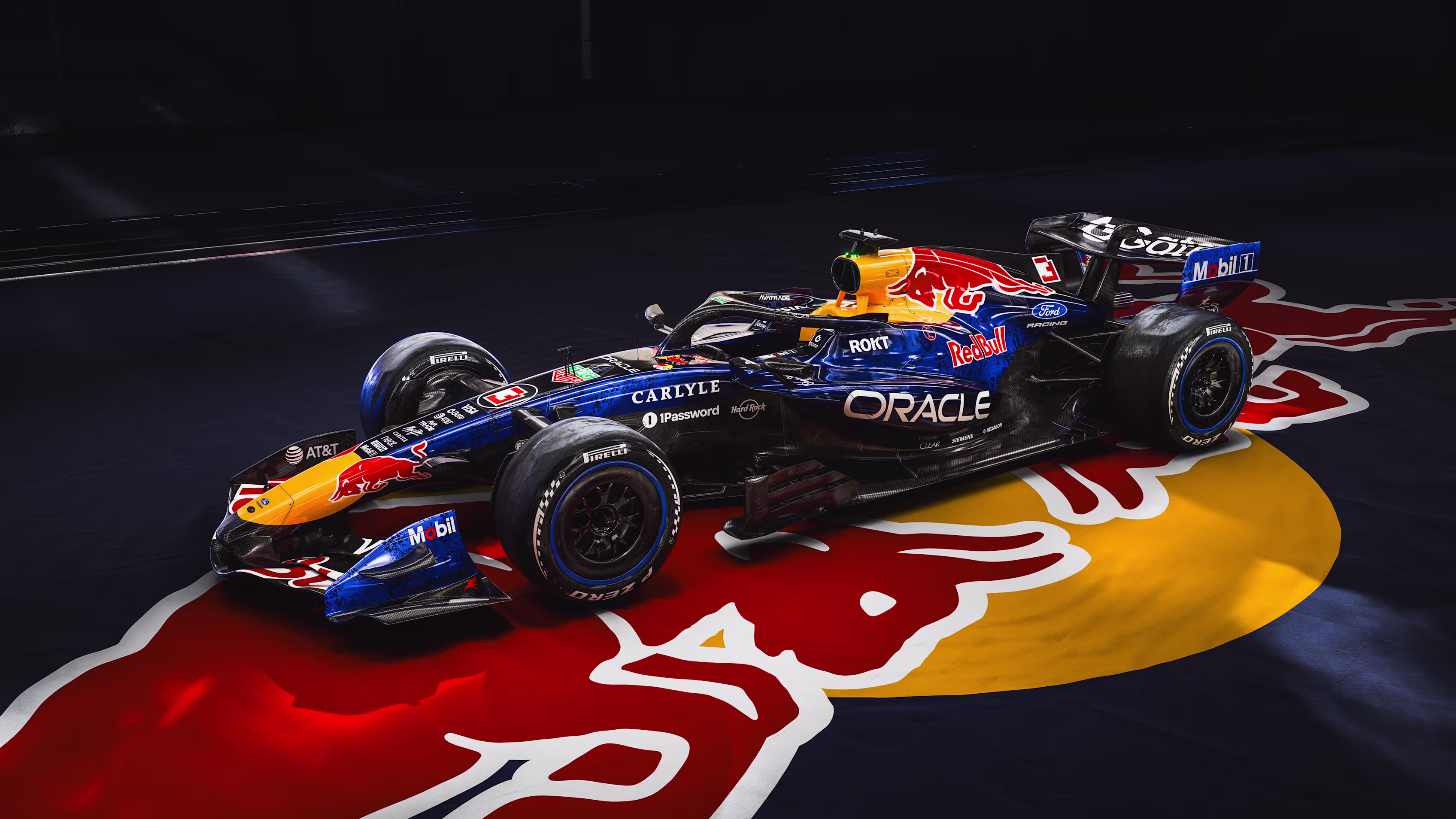 f1 car