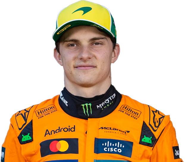 Oscar Piastri