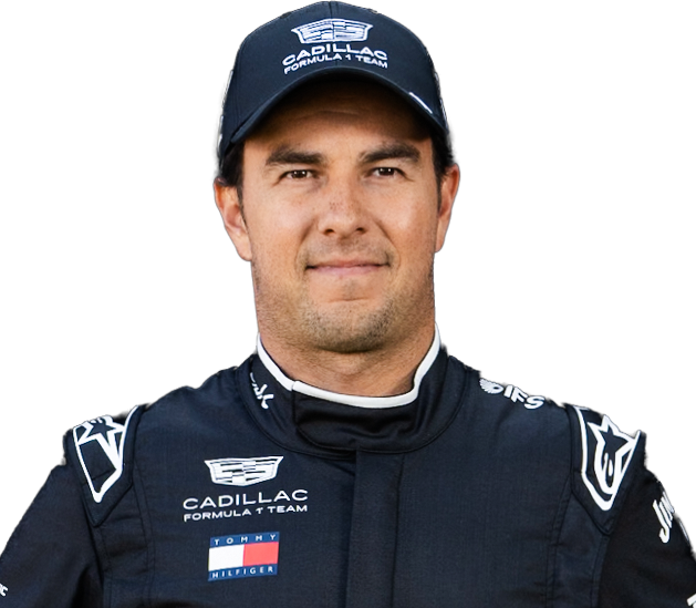 Sergio Perez